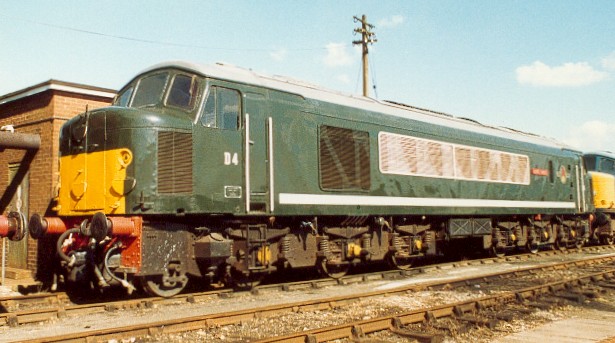 D4 Basingstoke 26/09/87