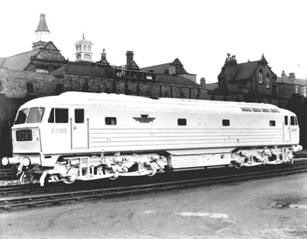 BRCW Lion April 1962